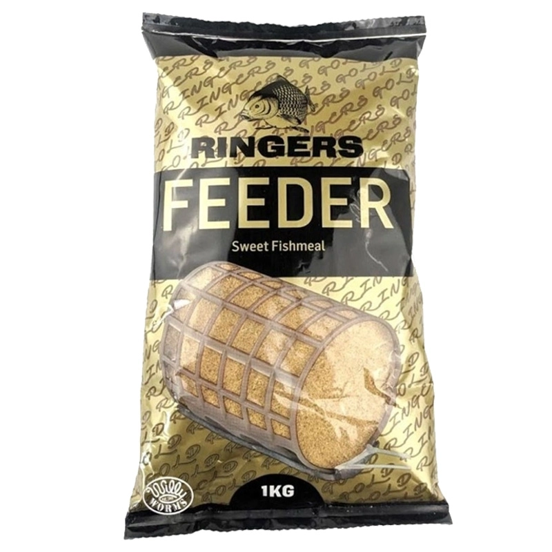 Ringers Sweet Fishmeal Feeder Mix 1kg